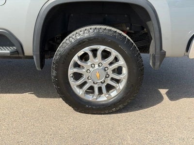 2025 Chevrolet Silverado 3500 HD LTZ