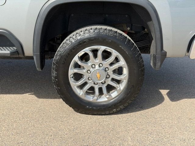 2025 Chevrolet Silverado 3500 HD LTZ