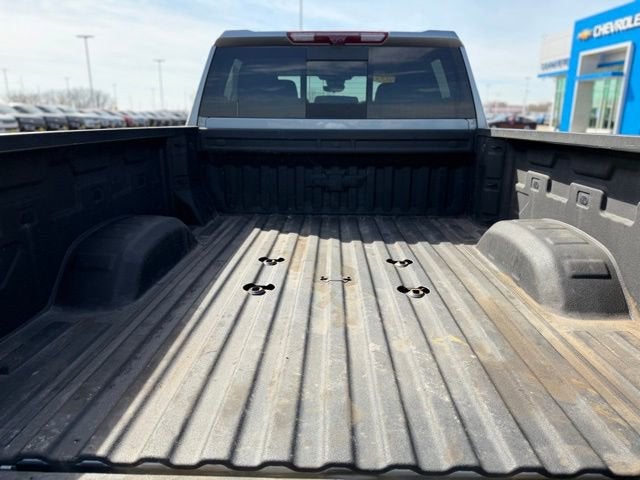 2025 Chevrolet Silverado 3500 HD LTZ