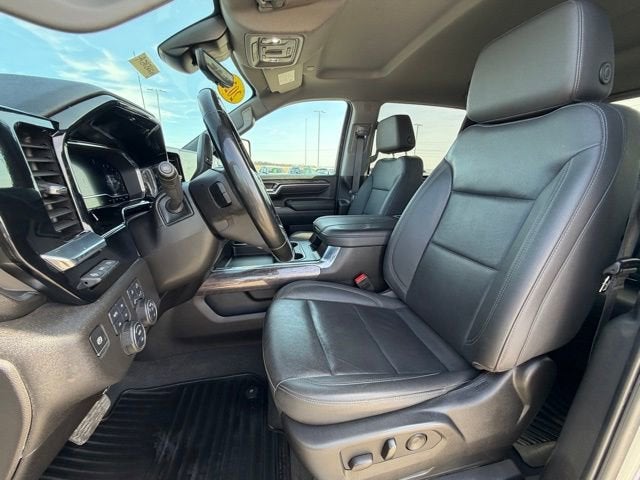 2025 Chevrolet Silverado 3500 HD LTZ