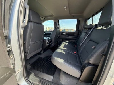 2025 Chevrolet Silverado 3500 HD LTZ