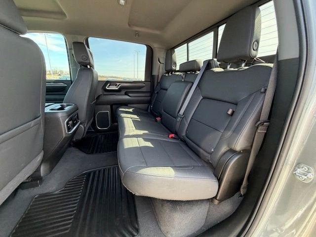 2025 Chevrolet Silverado 3500 HD LTZ