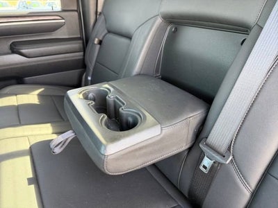 2025 Chevrolet Silverado 3500 HD LTZ