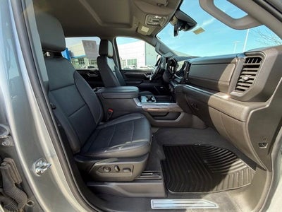 2025 Chevrolet Silverado 3500 HD LTZ