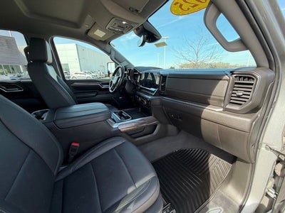 2025 Chevrolet Silverado 3500 HD LTZ