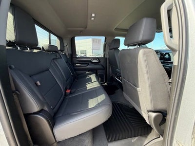 2025 Chevrolet Silverado 3500 HD LTZ