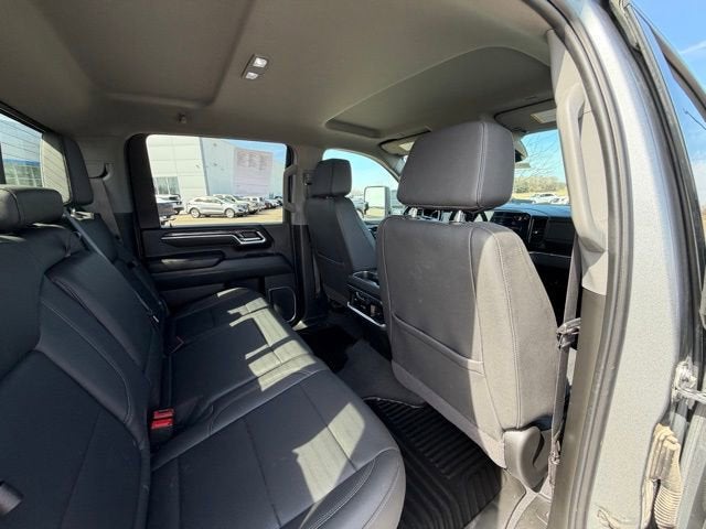 2025 Chevrolet Silverado 3500 HD LTZ