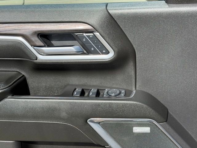 2025 Chevrolet Silverado 3500 HD LTZ