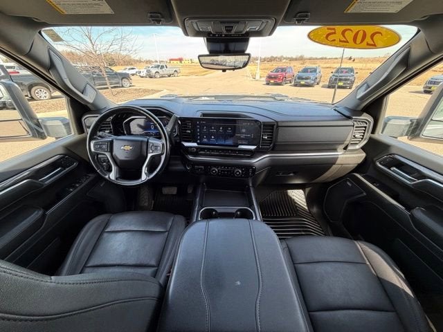 2025 Chevrolet Silverado 3500 HD LTZ