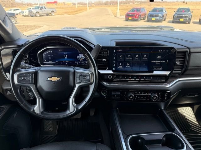 2025 Chevrolet Silverado 3500 HD LTZ