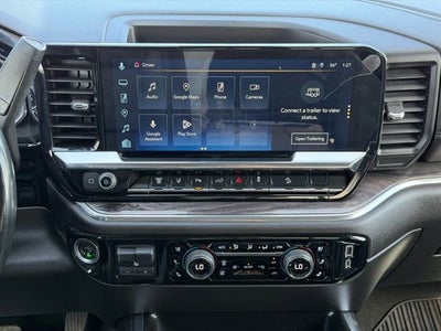 2025 Chevrolet Silverado 3500 HD LTZ