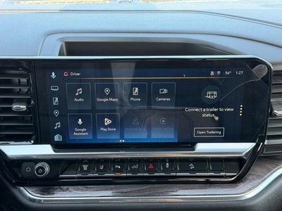 2025 Chevrolet Silverado 3500 HD LTZ