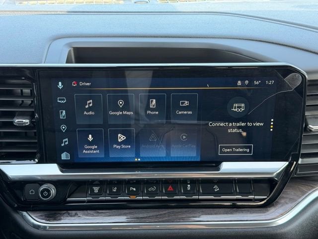 2025 Chevrolet Silverado 3500 HD LTZ