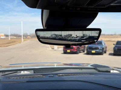 2025 Chevrolet Silverado 3500 HD LTZ