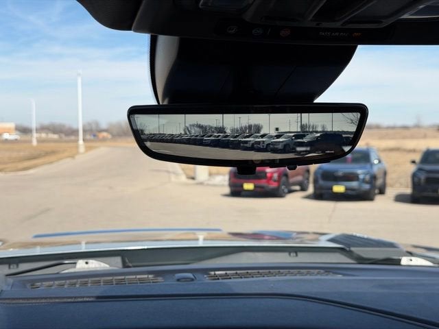 2025 Chevrolet Silverado 3500 HD LTZ