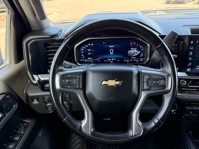 2025 Chevrolet Silverado 3500 HD LTZ