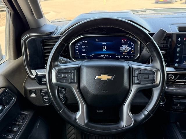 2025 Chevrolet Silverado 3500 HD LTZ