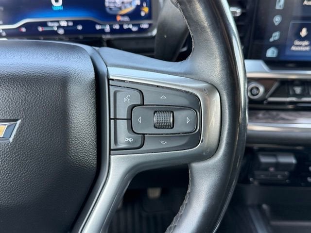 2025 Chevrolet Silverado 3500 HD LTZ