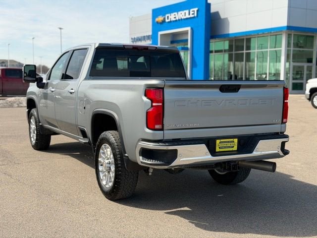 2025 Chevrolet Silverado 3500 HD LTZ