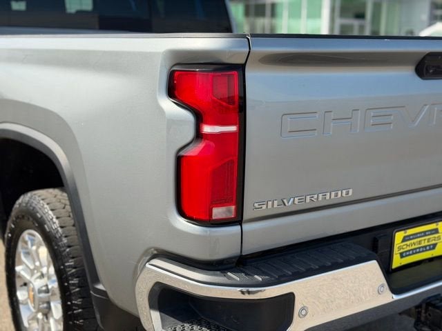 2025 Chevrolet Silverado 3500 HD LTZ
