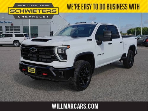 2026 Chevrolet Silverado 3500 HD LTZ