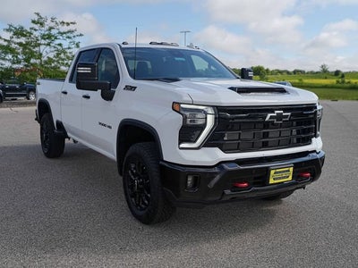 2026 Chevrolet Silverado 3500 HD LTZ