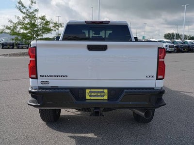 2026 Chevrolet Silverado 3500 HD LTZ