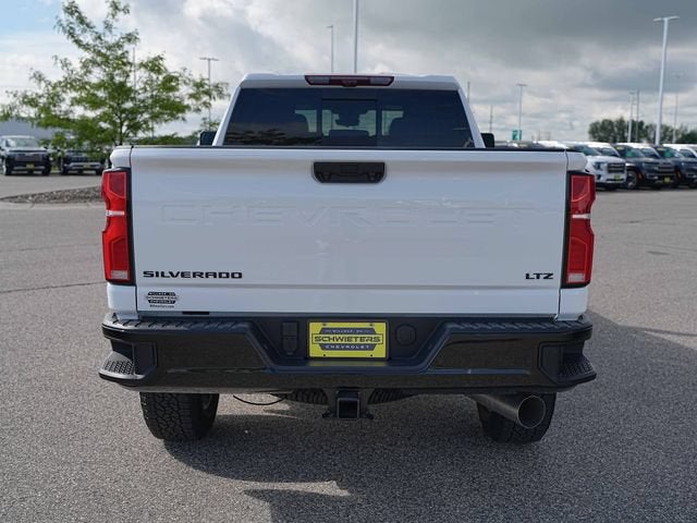 2026 Chevrolet Silverado 3500 HD LTZ