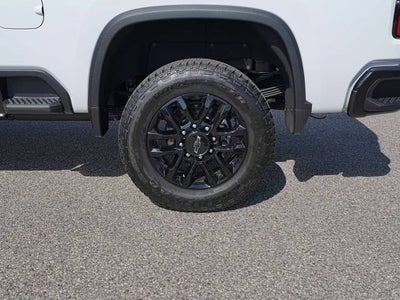 2026 Chevrolet Silverado 3500 HD LTZ
