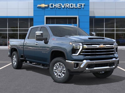 2026 Chevrolet Silverado 3500 HD LTZ