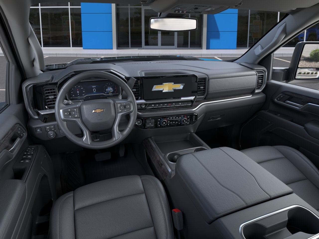 2026 Chevrolet Silverado 3500 HD LTZ