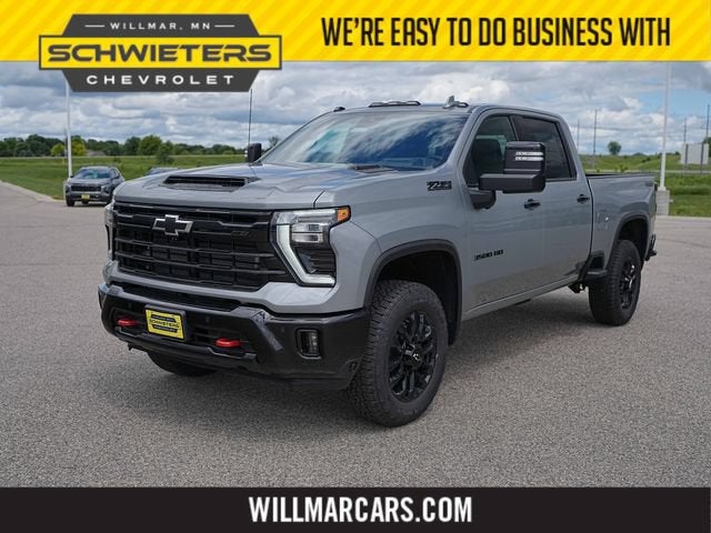 2026 Chevrolet Silverado 3500 HD LTZ