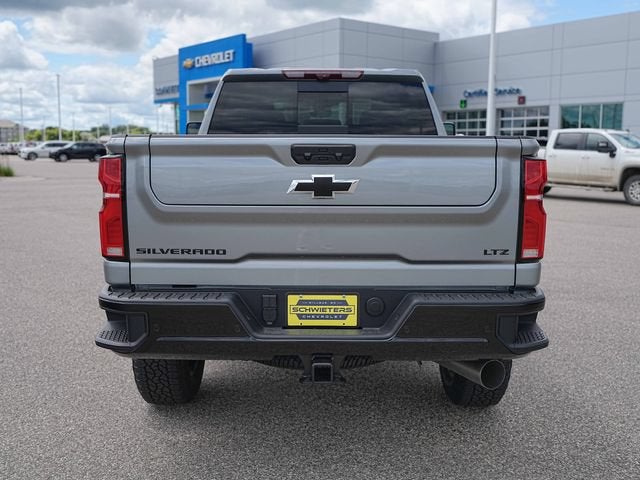 2026 Chevrolet Silverado 3500 HD LTZ