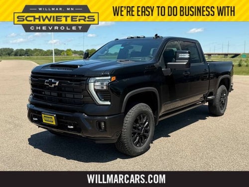 2026 Chevrolet Silverado 3500 HD High Country