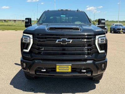 2026 Chevrolet Silverado 3500 HD High Country