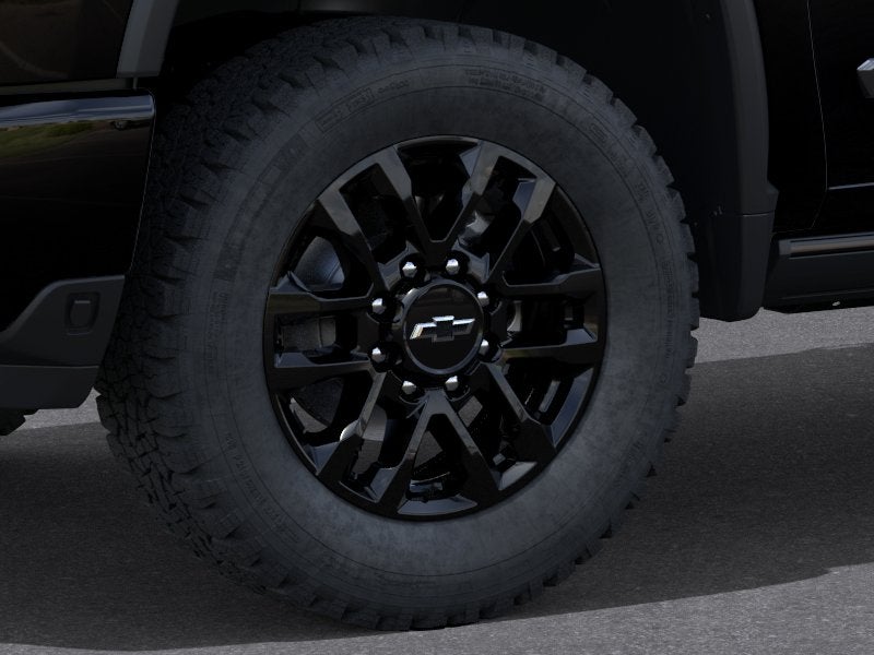 2026 Chevrolet Silverado 3500 HD High Country