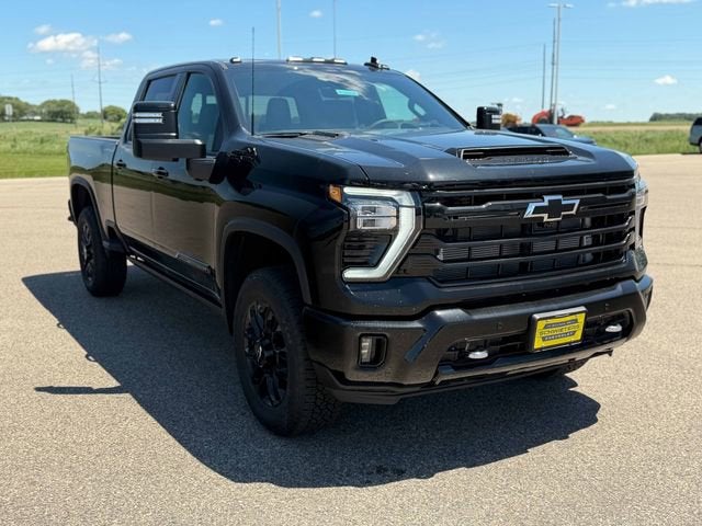 2026 Chevrolet Silverado 3500 HD High Country