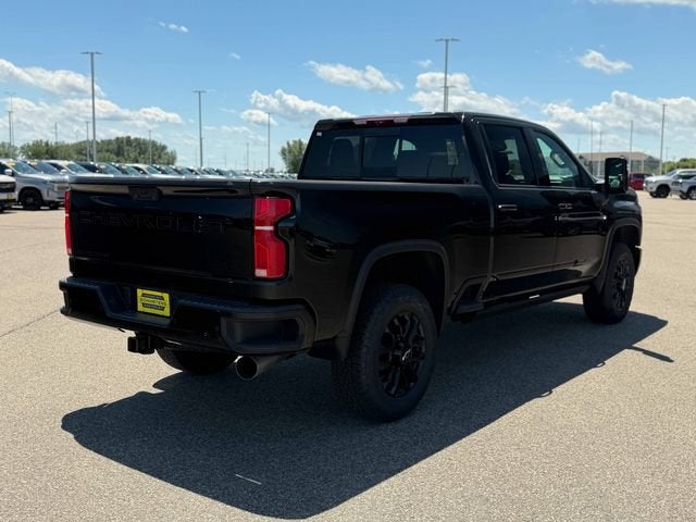 2026 Chevrolet Silverado 3500 HD High Country