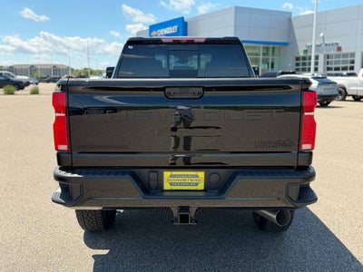 2026 Chevrolet Silverado 3500 HD High Country
