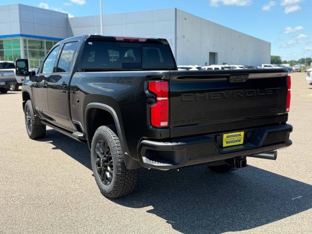 2026 Chevrolet Silverado 3500 HD High Country