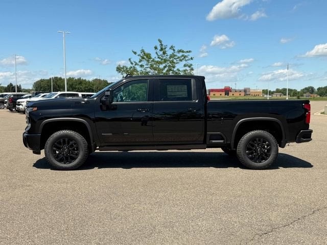 2026 Chevrolet Silverado 3500 HD High Country
