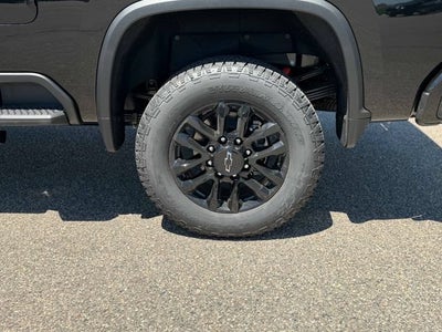 2026 Chevrolet Silverado 3500 HD High Country