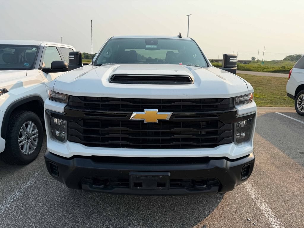 2024 Chevrolet Silverado 2500 HD WT