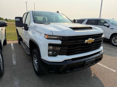 2024 Chevrolet Silverado 2500 HD WT