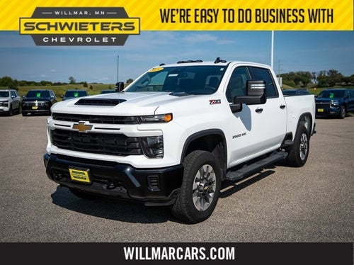 2024 Chevrolet Silverado 2500 HD Custom