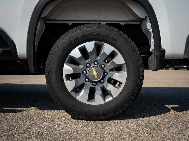 2024 Chevrolet Silverado 2500 HD Custom