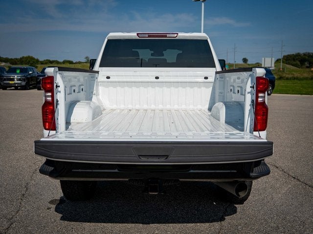 2024 Chevrolet Silverado 2500 HD Custom