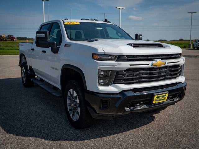 2024 Chevrolet Silverado 2500 HD Custom