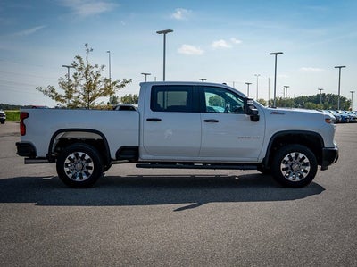 2024 Chevrolet Silverado 2500 HD Custom