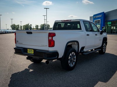 2024 Chevrolet Silverado 2500 HD Custom